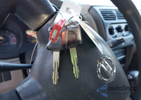 2002 Nissan Frontier Xe-V6 from USA, damaged, VIN 1N6ED26YX2C388128